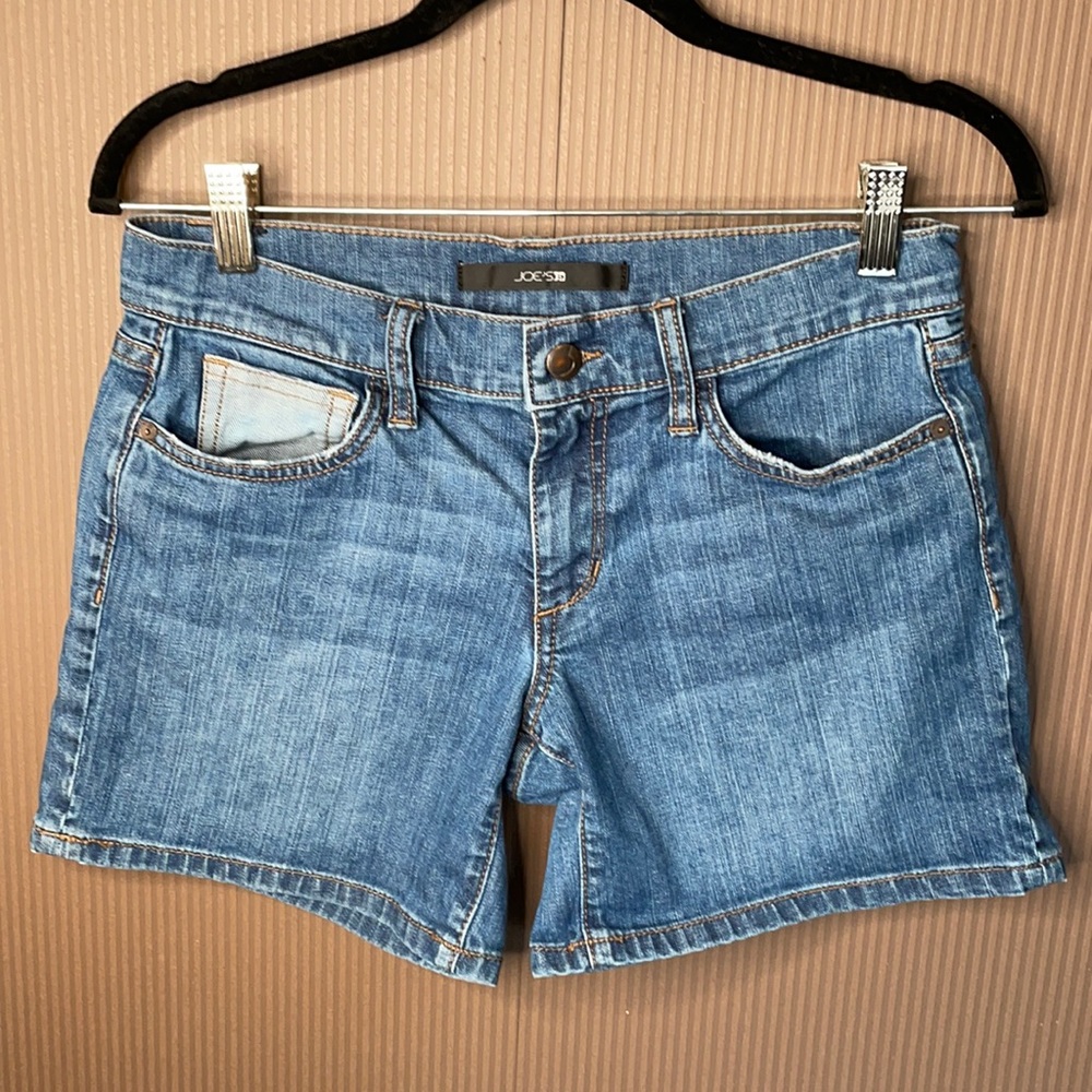 Joe’s jeans shorts size‎ 26 some stretch
